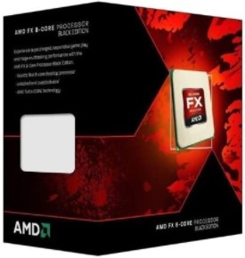 AMD FX-8350 Black Edition