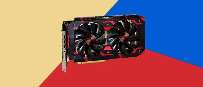 PowerColor Red Devil AMD Radeon RX 590