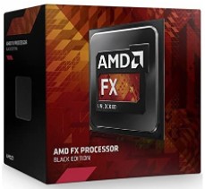 AMD FX 9590 Black Edition