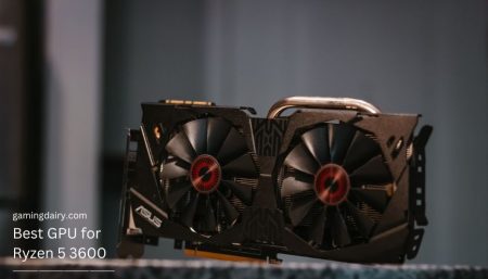 Best GPUs for Ryzen 5 3600