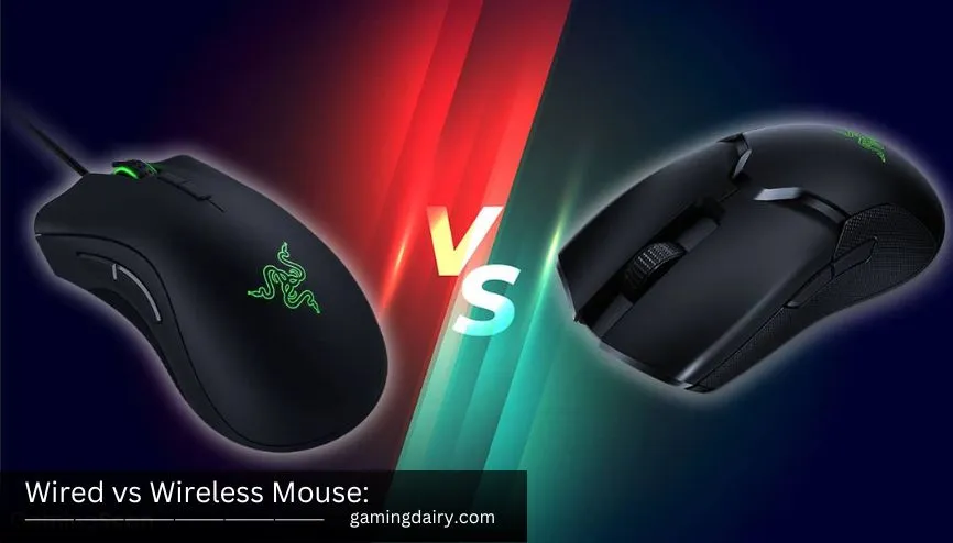 Wired vs Wireless Mouse: Which is better?