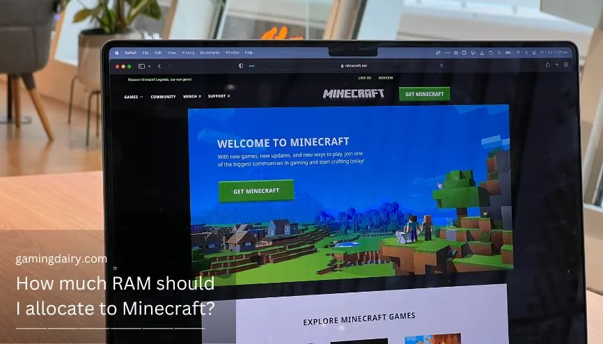How much RAM Should I Allocate to Minecraft?