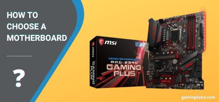 How to choose a motherboard?
