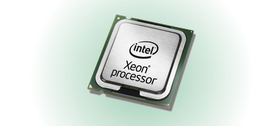 Intel Xeon processor
