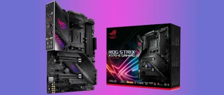 ASUS ROG Strix X570-E Gaming ATX