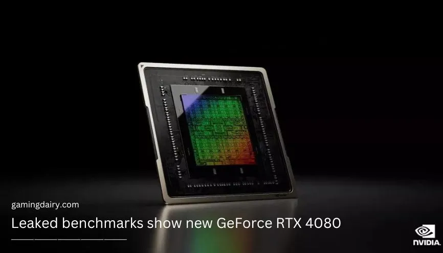 Leaked benchmarks show new GeForce RTX 4080 16GB 3GHz breaks