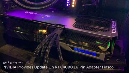 NVIDIA Provides Update On RTX 4090 16-Pin Adapter Fiasco