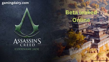 Assassins Creed Jade Beta leaked Online