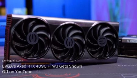 EVGA’s Axed RTX 4090 FTW3 Gets Shown Off on YouTube