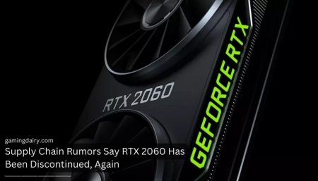 Supply Chain Rumors Say RTX 2060 Has Been Discontinued, Again